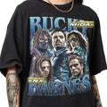 [Sale Up To 45%]Bucky Barnes Sebastian Stan Vintage T-Shirt, Gift For Women and Man Unisex T-Shirt Hoodie, Sweatshirt