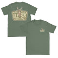[Sale Up To 60%] Ole Boy Buck Mount T-Shirt