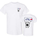 [Sale off up to 50%] Michelob Ultra Beer Doodlebob T-shirt , Doodlebob Shirt, Michelob Ultra Beer Shirt, Double Sided...
