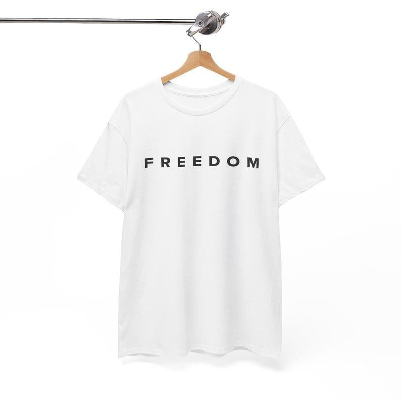 [Sale up to 30%] Charlie Kirk Freedom shirt, Charlie Kirk t shirt Hoodie, Sweatshirt | RetroVerseTees.com