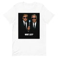 [Sale up to 30%] Donald Trump And Jeffrey Epstein What List T-Shirt Hoodie, Sweatshirt | RetroVerseTees.com