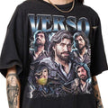 [Sale up to 30%] Limited Verso T- shirt,Gift For Women and Man Unisex T-Shirt Hoodie, Sweatshirt | RetroVerseTees.com