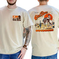 [Sale up to 45%] Out Row Outdoors Western C0wboy T-shirt, Comfortable Cotton Unisex Graphics T-shirt for men and women...