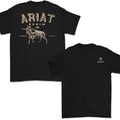 [Sale up to 50%] Ariat - Bold-Style T-Shirt Featuring A Unique Mexican Flag Men And Women  T-Shirt Hoodie, Sweatshirt
