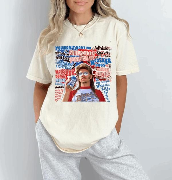 [Sale up to 50%] Mercia Joe Dirt Quotes Shirt, Vintage Joe Dirt Firework Shirt Hoodie, Sweatshirt | RetroVerseTees.com