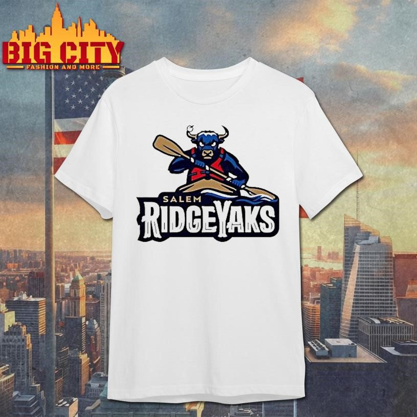 Salem Ridge Yaks Mac Mascot 2026 Shirt