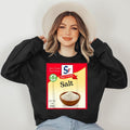Salt Condiment Costume Holiday Spice Costumes Sweatshirt T-Shirts, Hoodie | RetroVerseTees.com