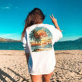 Salt Water Sunshine Png Beach Png Retro Summer Png Retro Png Summer Png Trendy Png Sublimation Designs Summer T Shirt Png...