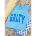 Salty Graphic Tee C.O.C. Hoodie, Sweatshirt | RetroVerseTees.com