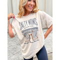 Salty Mom's Graphic Top T-Shirts, Hoodie, Sweatshirt | RetroVerseTees.com