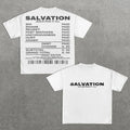 Salvation Jesus Paid It All Art Graphic Cotton T-Shirt Hoodie, Sweatshirt | RetroVerseTees.com
