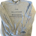 Salvatore Brothers sweatshirt Menswear Comfy Hoodie Layer T-Shirts | RetroVerseTees.com