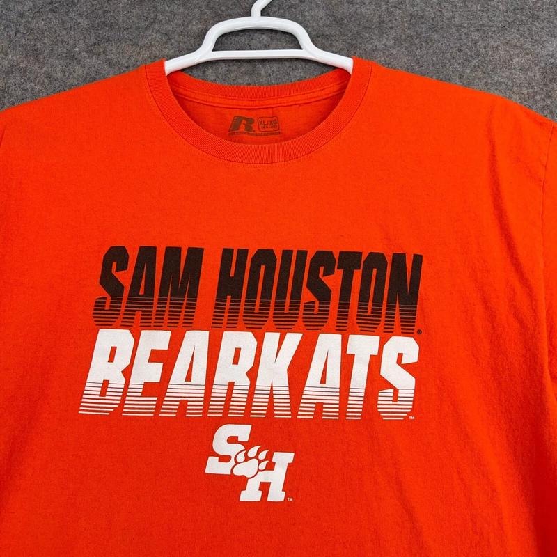 Sam Houston State Bearkats Vintage T-shirt Sweatshirt Hoodie Unisex 13 | RetroVerseTees.com