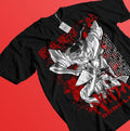 Samurai Champloo T-Shirt S-4XL Horror Anime Walk Mugen Jin Fuu Kasumi Scrol Gift Shirt Hoodie, Sweatshirt