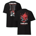 Samurai Reunion Tour Shirt With Tour locations Classic Samurai Band Shirt Cyberpunk Samurai T-Shirt Classic Top Hoodie,...
