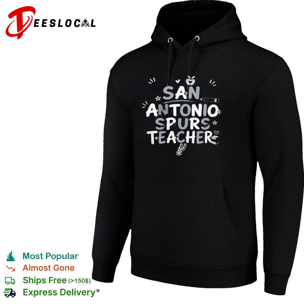 San Antonio Spurs Teacher shirt