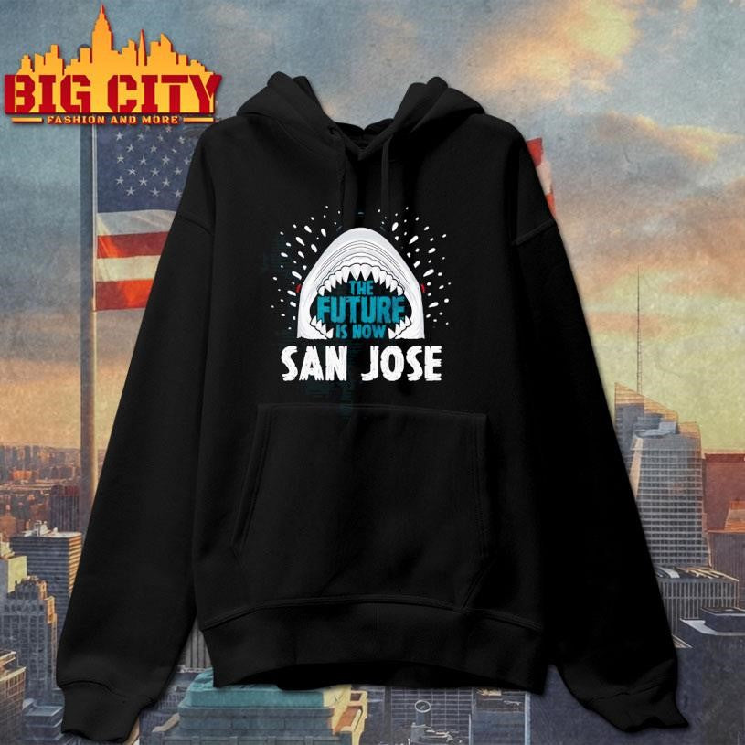 San Jose Sharks The Future Is Now shirt