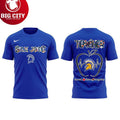 San Jose State Spartans Teachers Appreciation 2025 Two Sided Shirt