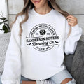 Sanderson Sister Brewing Co Sweatshirt, Sanderson Sisters Sweatshirt, Sanderson Sister Sweatshirt, Halloween Sweatshirt,...