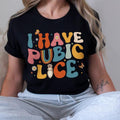 Sandjest Cute T-Shirt Swoosh Have Pubic Lice Y2K Style Gift for Friends Women Girl Hoodie, Sweatshirt | RetroVerseTees.com