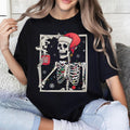 Sandjest Funny Skull Christmas Shirt Gift for FOG Lover Women Men Friends Hoodie, Sweatshirt | RetroVerseTees.com