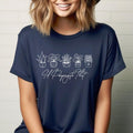 Sandjest Gardener T-Shirt Swoosh'Jumpman Propagate That Gift for Friend Women Girl Hoodie, Sweatshirt | RetroVerseTees.com