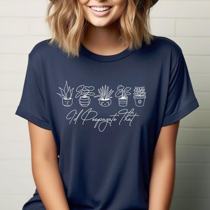 Sandjest Gardener T-Shirt Swoosh'Jumpman Propagate That Gift for Friend Women Girl Hoodie, Sweatshirt | RetroVerseTees.com
