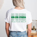 Sandjest Mental Health T-Shirt Red plumber brand TNF Stigma Gift for Women Girl Friend Hoodie, Sweatshirt