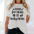Sandjest New Mom T-Shirt