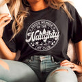 Sandjest Proud Member FOG TNF Naughty List Club Tshirt Funny Christmas Apparel Naughty List Club Shirt Hoodie, Sweatshirt