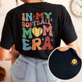 Sandjest Spiky hair fighters Mom T-Shirt Red plumber brand My Spiky hair fighters Mom Era Gift for Women Friends TNF...