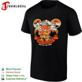 Sandy City FDC 0904 Elephant Firefighter Fight Together Battle as One shirt