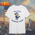 Santa Claus Seattle Mariners Sea Yule Mariner Cheer Baseball Christmas MLB shirt