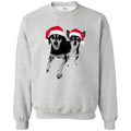 Santa Hat Sweatshirt T-Shirts, Hoodie | RetroVerseTees.com