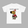 Santa I Am Just A Chill Guy Shirt, Christmas Funny T shirt Hoodie, Sweatshirt | RetroVerseTees.com