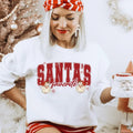 Santa's Favorite Crewneck Sweatshirt.  Everyday  Christmas Unisex Pullover Crewneck Sweatshirt. T-Shirts, Hoodie