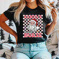 Santa's Favorite Nurse Shirt, Christmas Shirt, Nurse Xmas Gift Tee, Nursing School Xmas Tee, Nurse Student Holiday Tee....