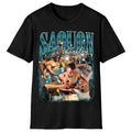 Saqu0n Barkl3y shotgun beer after Eagl Sup B0wl 2025 win shirt, Saqu0n Barkl3y Tee, Heavy Cotton Shirt For Men & Women,...