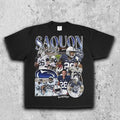 Saquon Barkley Penn State Tee for Men - Soft and Comfortable Shirt - Menswear - Graphic T-Shirt Hoodie, Sweatshirt