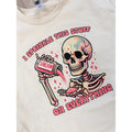 Sarcasm Sprinkle Graphic Top T-Shirts, Hoodie, Sweatshirt | RetroVerseTees.com