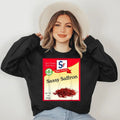 Sassy Saffron Condiment Costume Holiday Spice Costumes Sweatshirt T-Shirts, Hoodie | RetroVerseTees.com
