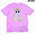 Satin Shine Ghostie Comfort Colors T-Shirt 'NLB' Hoodie, Sweatshirt | RetroVerseTees.com