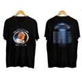 Saturno T-Shirt Rauw Alejandro World Tour Shirt Hoodie, Sweatshirt | RetroVerseTees.com