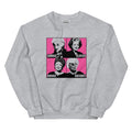 Savage Classy Boujee Ratchet Golden Graphic Crewneck Sweatshirt T-Shirts, Hoodie | RetroVerseTees.com