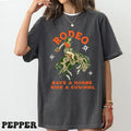 Save A Horse Ride A Cowgirl Shirt, Lesbian Shirt Funny, LGBT Pride Month, Lesbian Cowgirl Gift, Western Rodeo LGBT Tee...