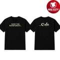 Save The Rainforest Cafe Two Sided Shirt