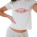 Save the Drama For Your Mama Baby Tee, Friends Series Rachel Green Baby Tee Hoodie, Sweatshirt | RetroVerseTees.com