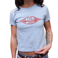 Save the Drama For Your Mama Baby Tee, Friends Series Rachel Green Shirt, Funny TV Show Quote Graphic Tee, Jennifer...