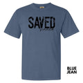 Saved Sinner Comfort Colors T-Shirt 'NLB' Hoodie, Sweatshirt | RetroVerseTees.com