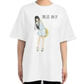 Sawako Kuronuma Anime T-shirt, Kimi ni todoke shirt, Manga Webtoon Shirt Hoodie, Sweatshirt | RetroVerseTees.com